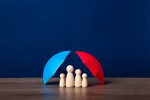 Family protected under Obelisk insurance coverage
