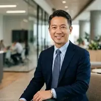 Portrait of David Chen