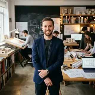Jordan Hale, Obelisk business client